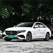 Mercedes-Benz E-Class PHEV Hybrid car